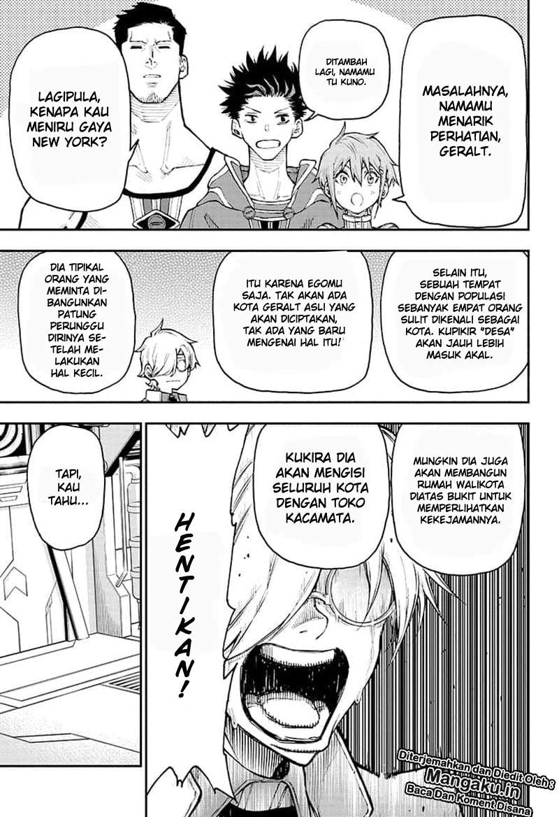 Agravity Boys Chapter 06 Gambar 6
